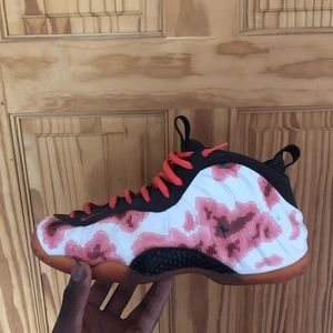 Nike Foamposite